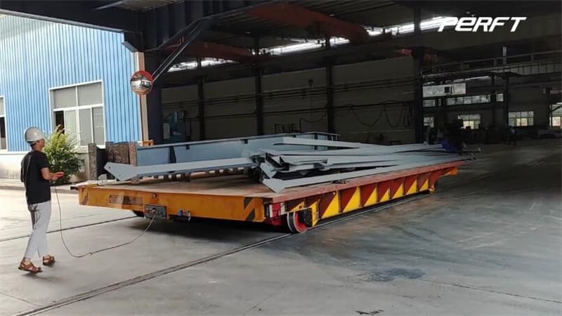 Die Transfer Carts For Outdoor 1-500 T